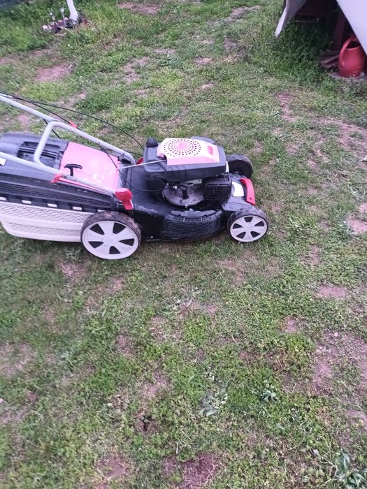 Самоходна косачка