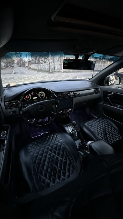 Чёрная Gentra срочна