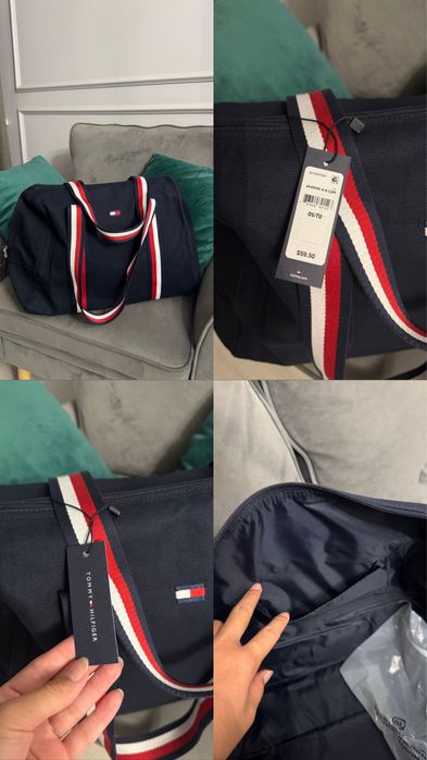 Сумки Tommy Hilfiger
