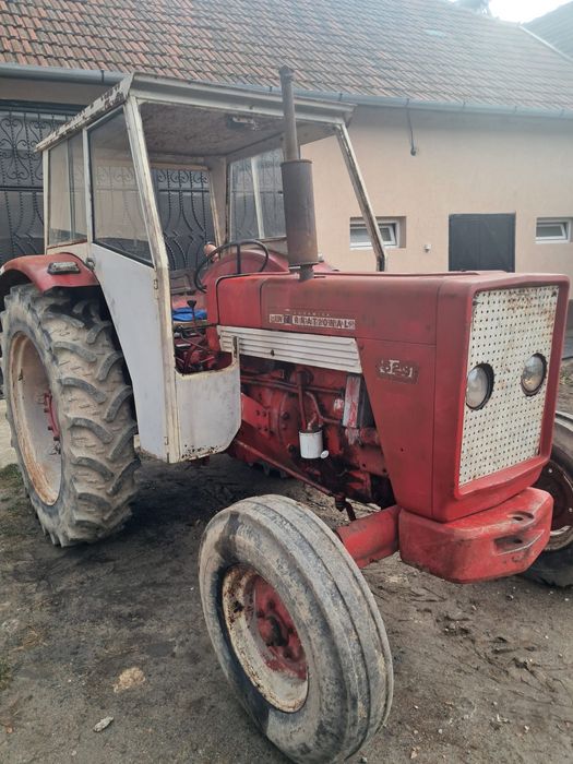 Tractor International 523