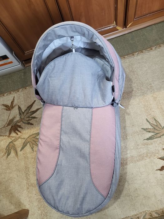 Бебешка количка 2в1