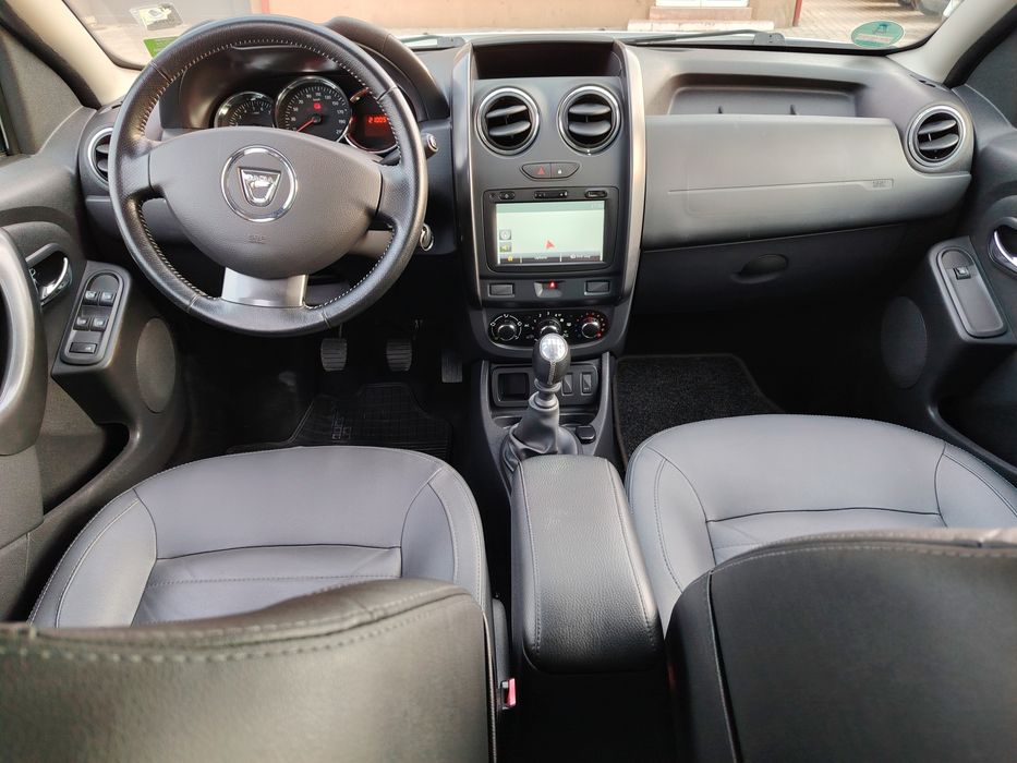 DACIA Duster 2015 — imagine 25
