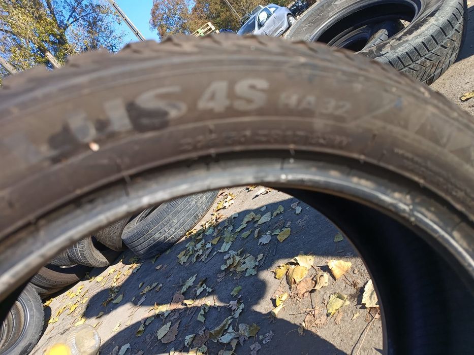 Anvelopa 205/50/R17 Solus4s Iarna BMW Seria 1 E87 (2004 - 2007)