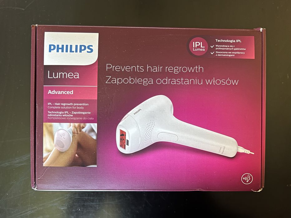 Фотоепилатор Philips Lumea Advanced SC1994/00