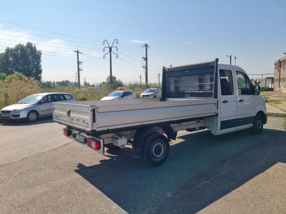 Vand vw CRAFTER 2018