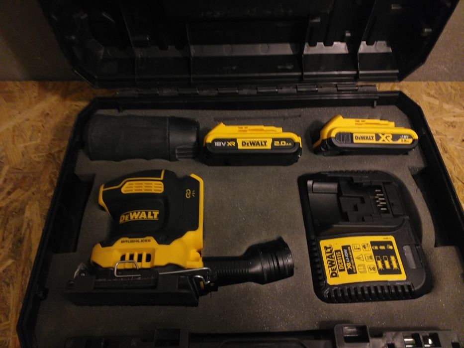 Dewalt Makita Șlefuitor