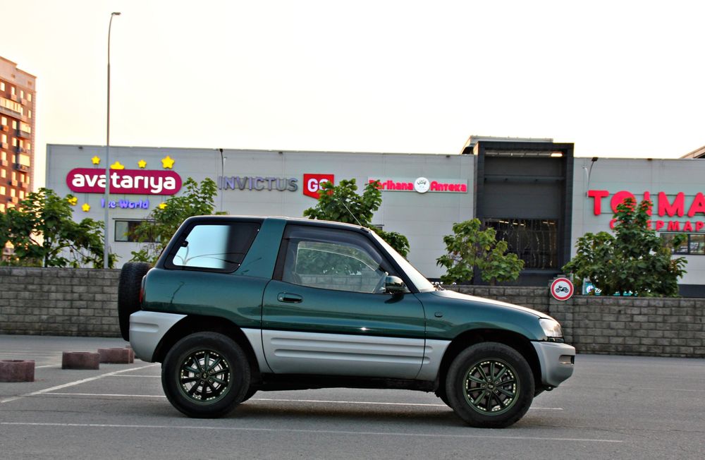 Toyota RAV4 Xa10 4WD