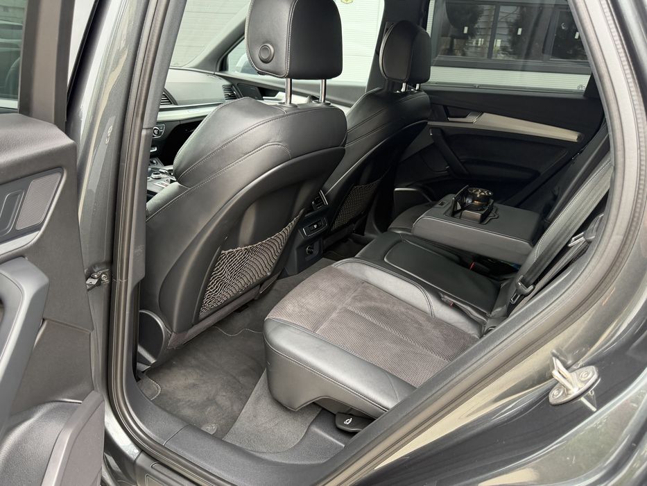 Audi Q5 2.0tdi s-line quattro