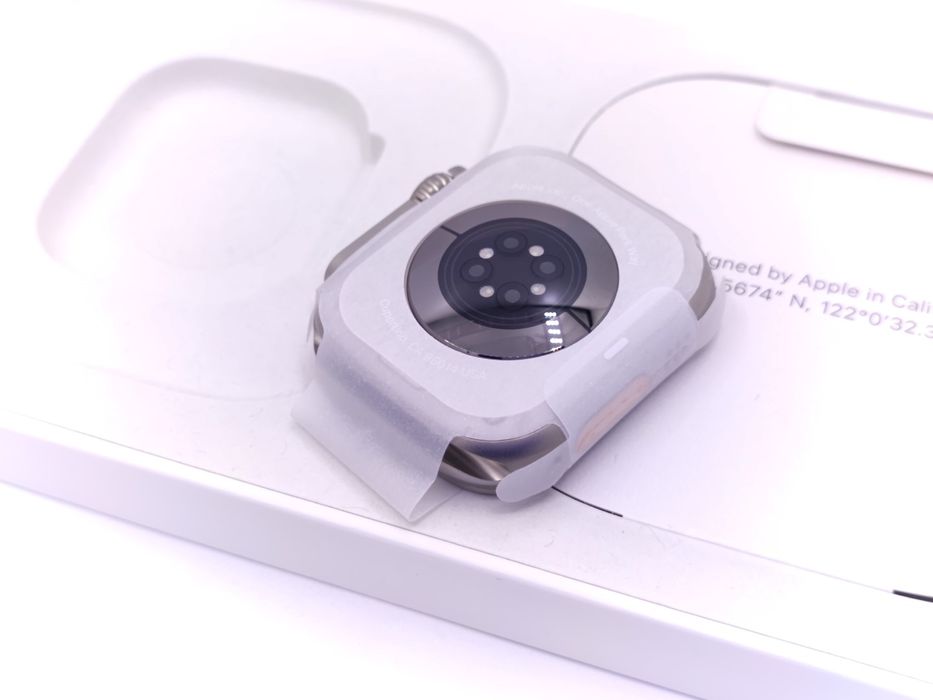 Apple Watch Ultra 2 (A2986), Garantie 24 luni | #D91823