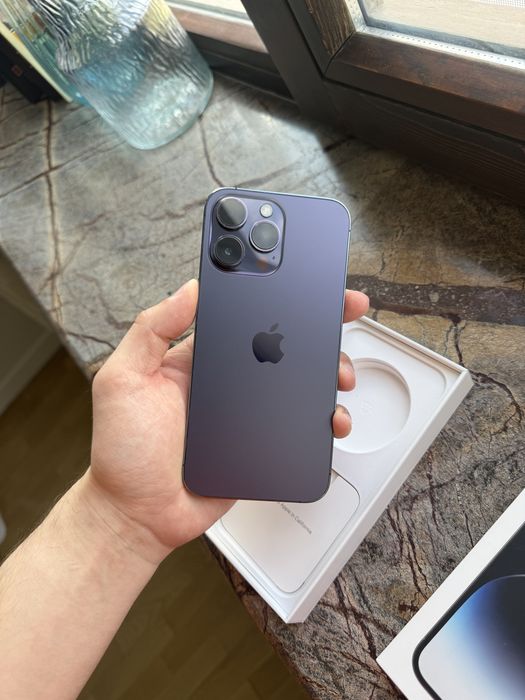 Срочно iPhone 14 PRO MAX 1TB