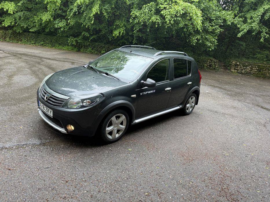 Vand sandero stepway