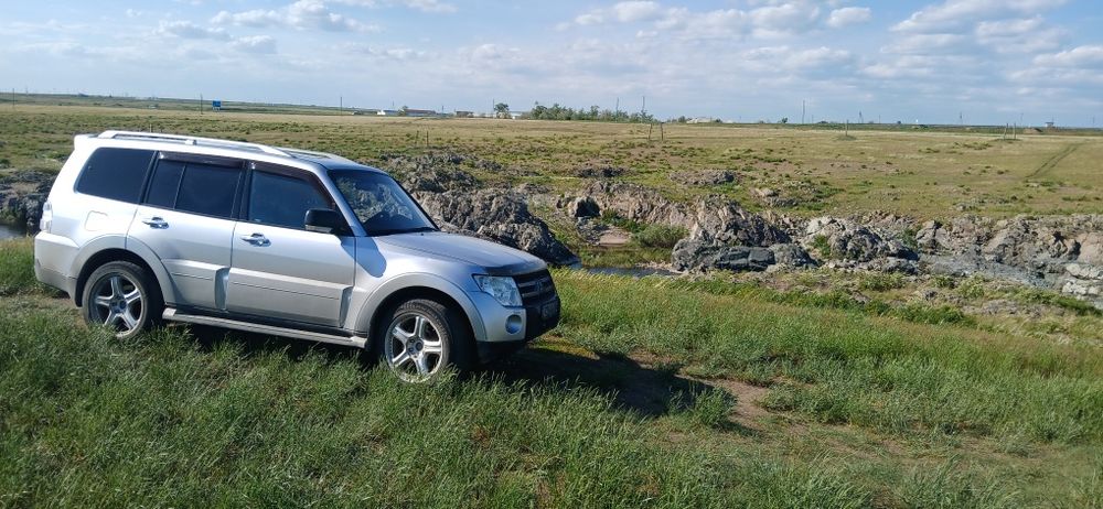 Продаётся паджеро 4.