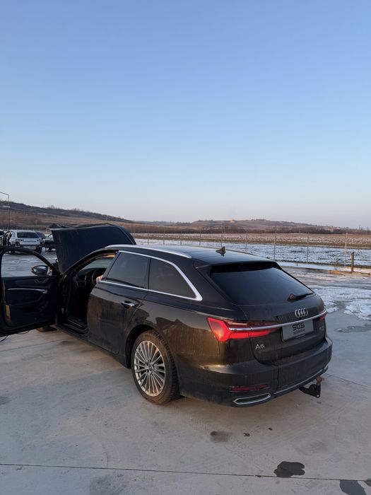 Piese Audi A6 C8 4k 3.0 DDV  286 cp Avant sqn cutie