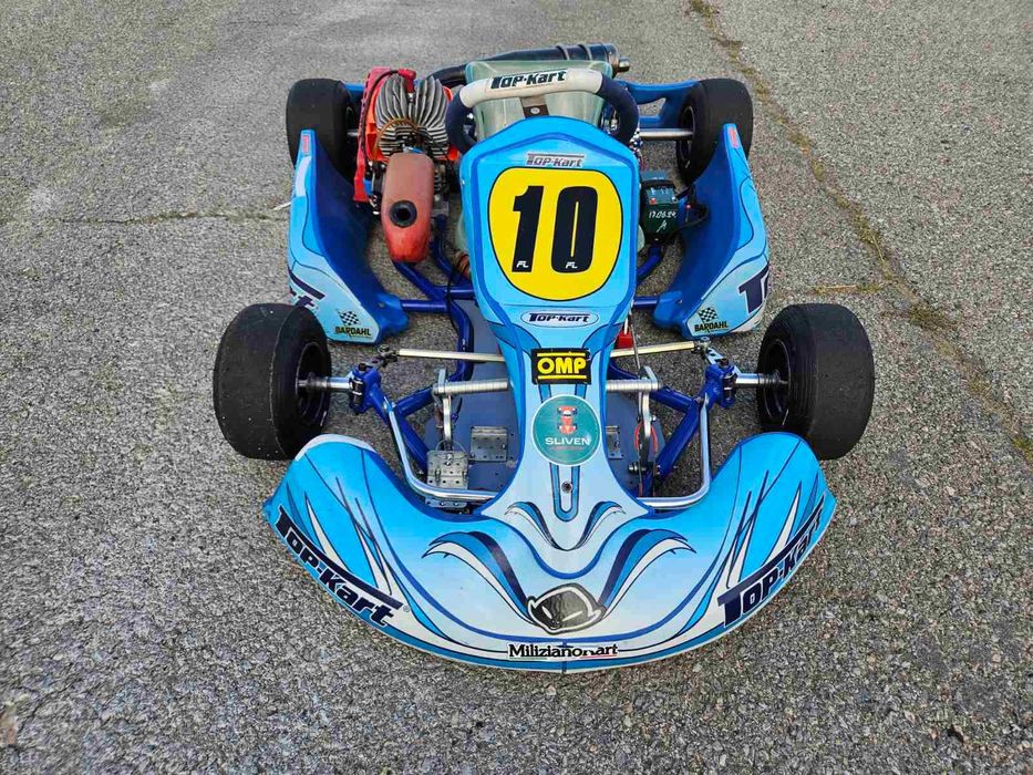 Картинг  topkart 60