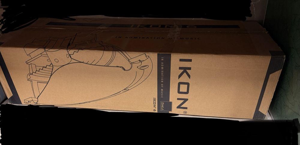 Акустична система DALI IKON 6