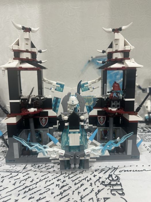 Lego ninjago 70678