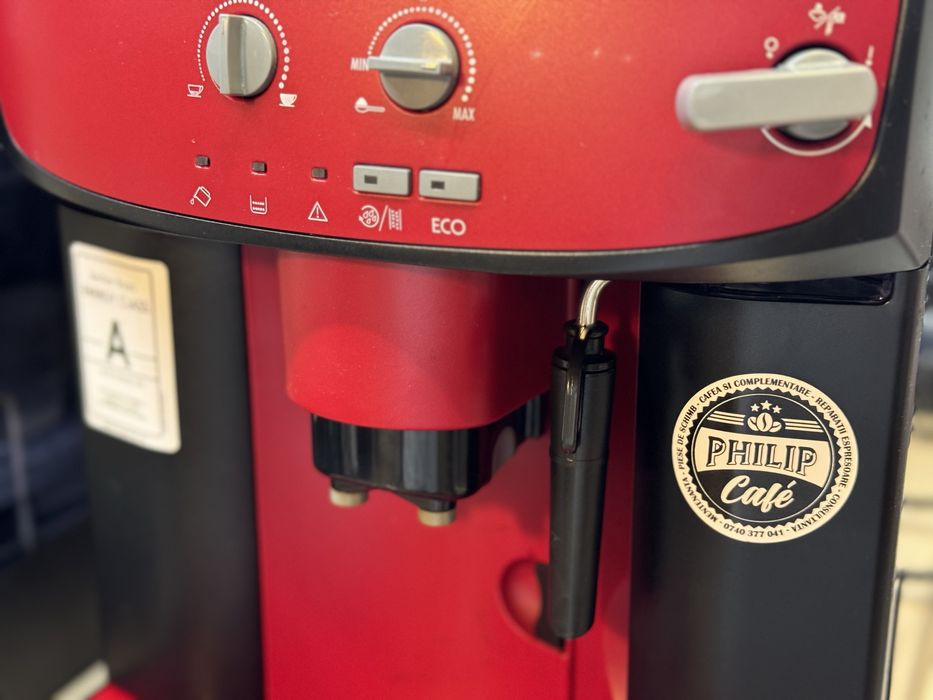 Masini de cafea automate delonghi impecabil revizionate