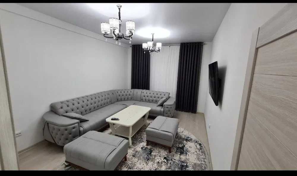 (335) Буюк Ипак Йули (Максим Горький) • KFC • 2-комн • 55м² • этаж 3/5