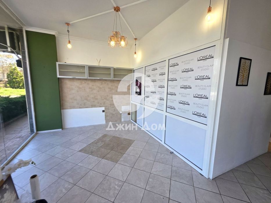 Търговско помещение ПОД НАЕМ в престижния к-с „Перла“, гр. Бургас