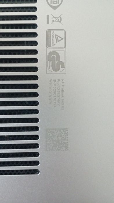 Ноутбук HP Probook