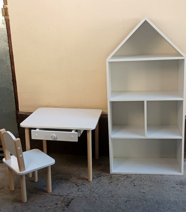 Детская мебель в ассортименте