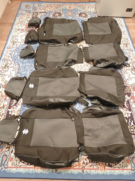 Продам чехлы как новые