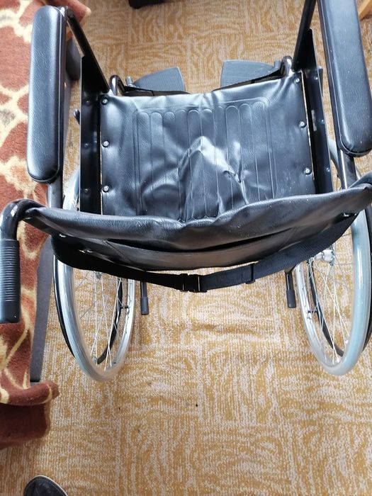 Нова инвалидна количка