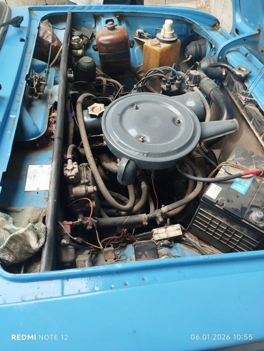 ВАЗ 2106 год 1995