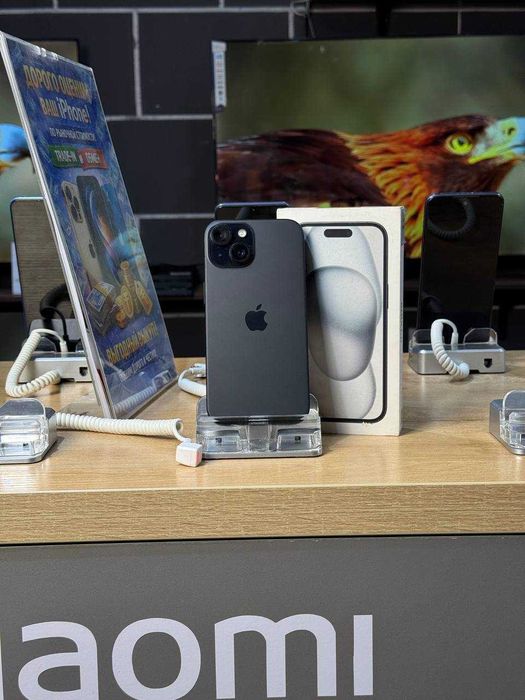 Телефон iPhone 15 128ГБ/Айфон 15 128