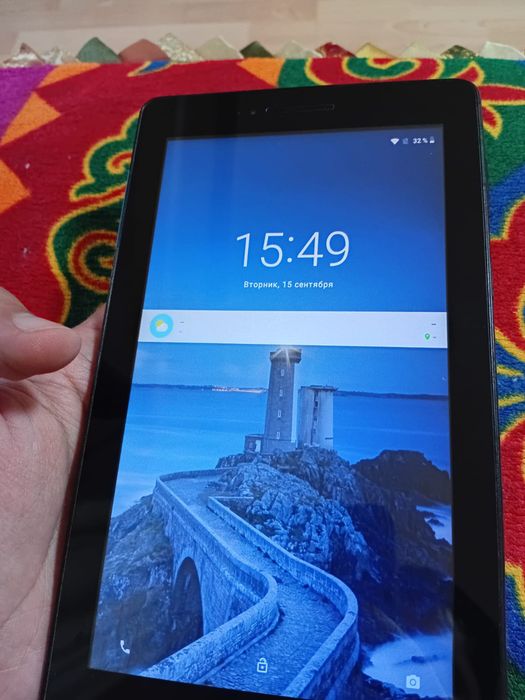 Планшет Lenovo Tab E7