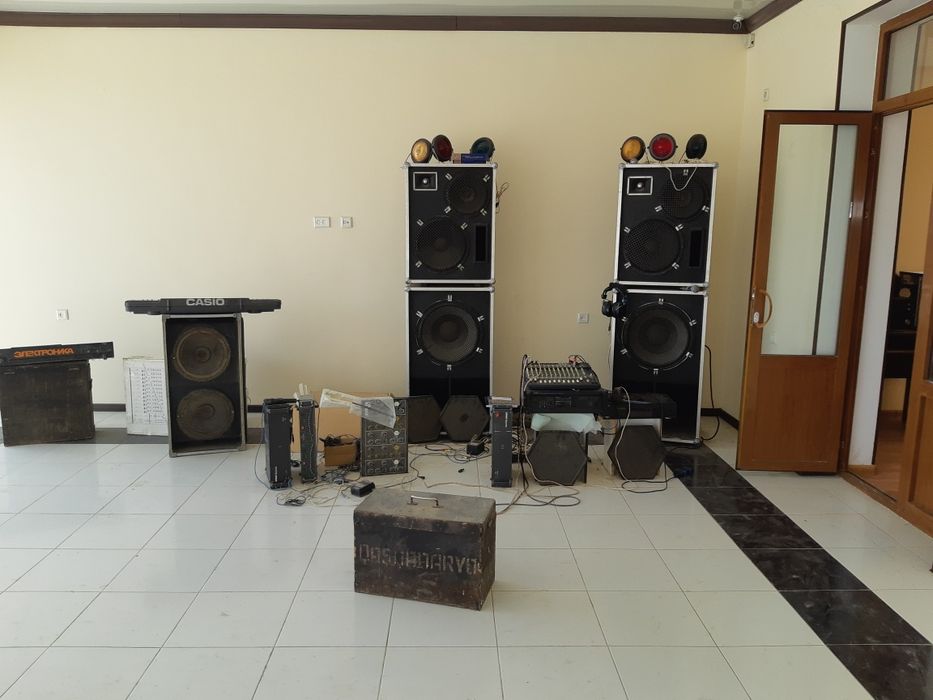 Музыкальные инструменты