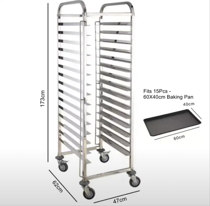 Шпилка этажорка стиляж для кондитерская