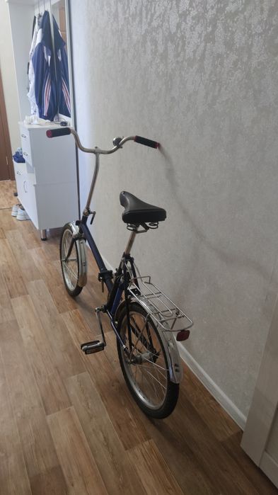 Продаю велосипед kamo