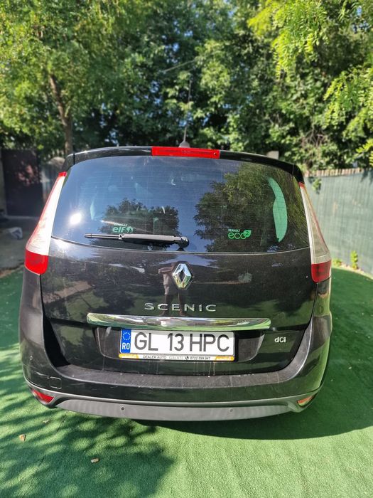 RENAULT Grand Scenic 2012 — imagine 5