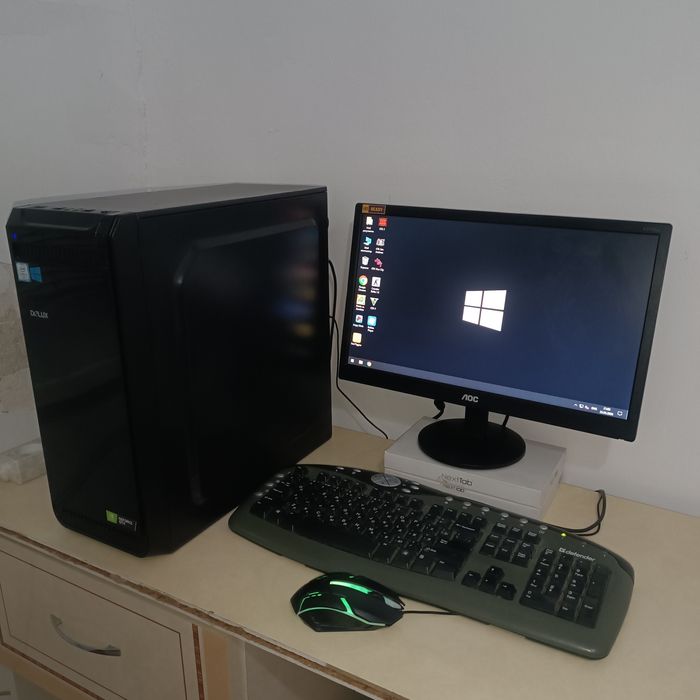 Компьютер Core i5