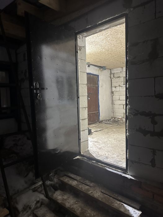 Металические двери