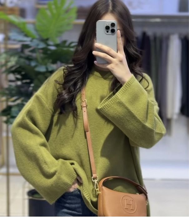 Новый джемпер өте әдемі