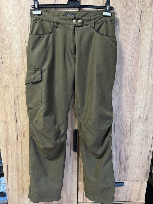 Мъжки зимен ловен панталон Seeland