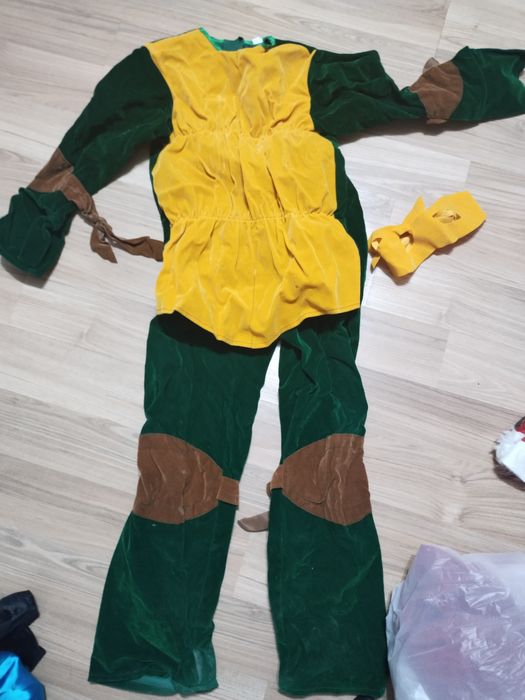 Черепашка ниндьзя