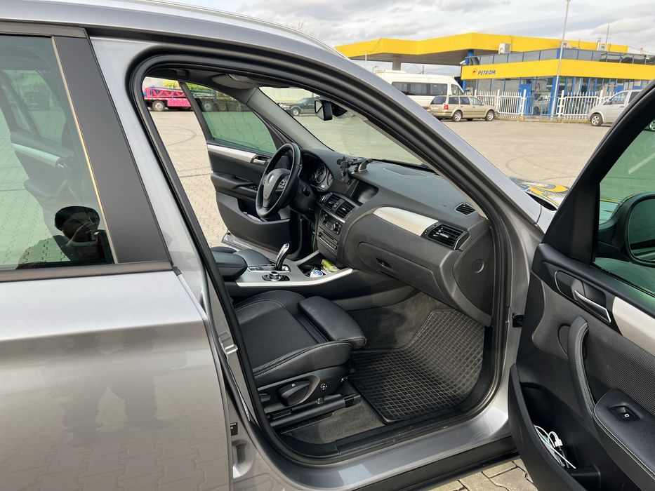 Bmw x3 XDrive F25 2.0Diesel euro5