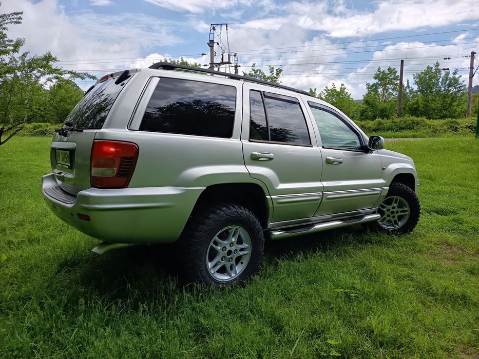JEEP Grand Cherokee 0 — imagine 4