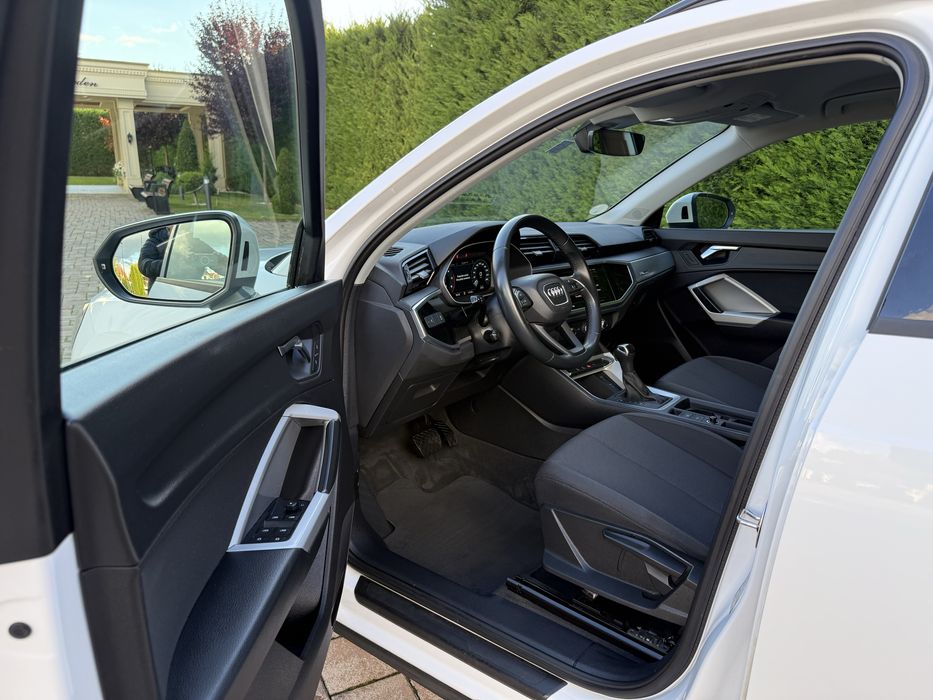 AUDI Q3 II (F3) 2.0 35 TDI (150 CP) S-TRONIC