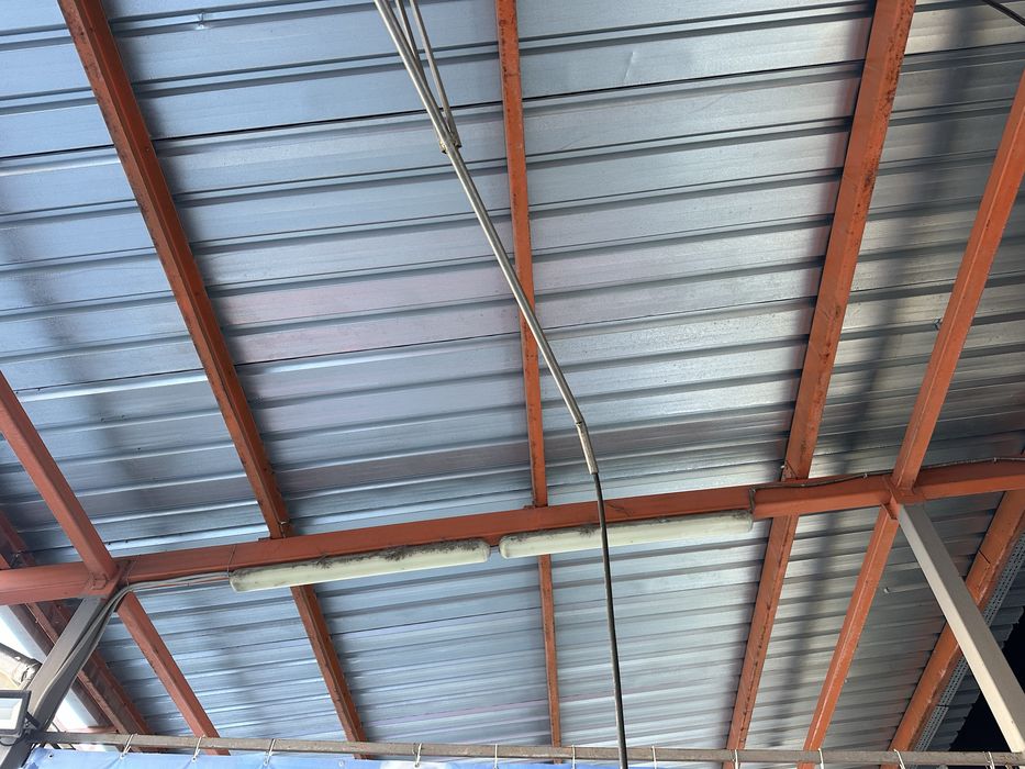 Навеси Клетки Автомивка