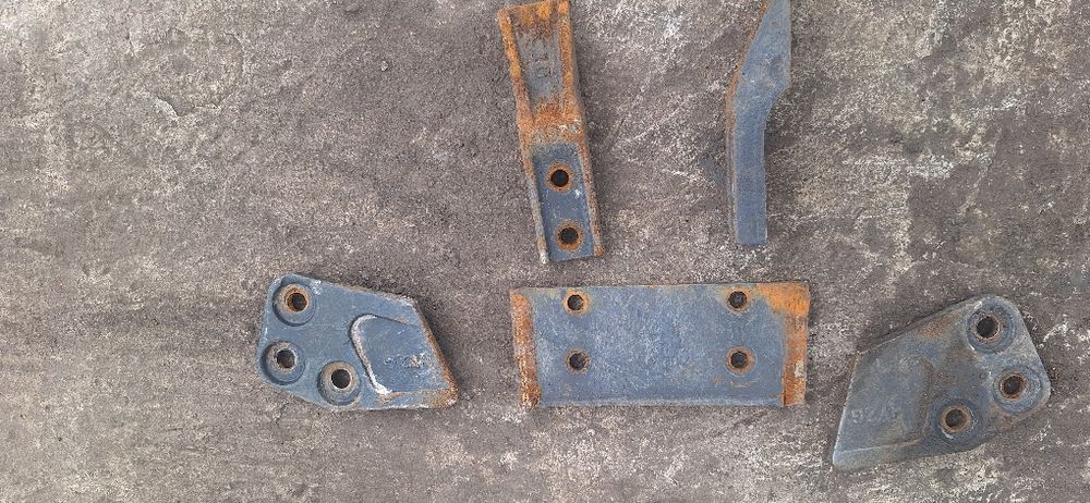 Елементи за  мини багер