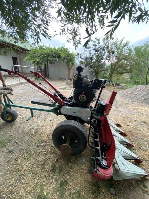 o’t o’rgich traktor sotiladi