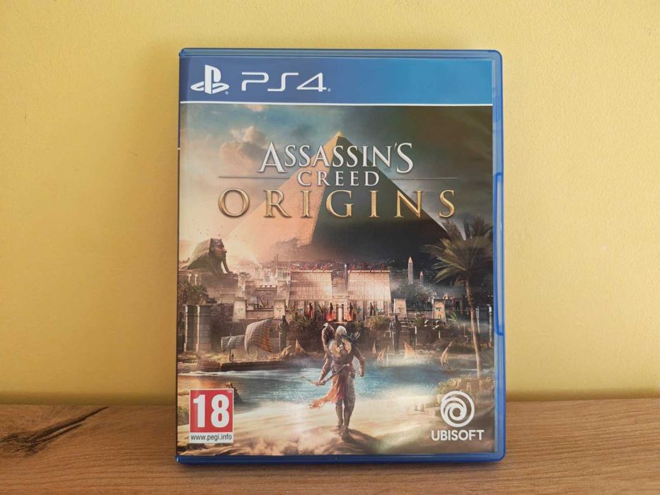 Assassin's Creed Origins PS4