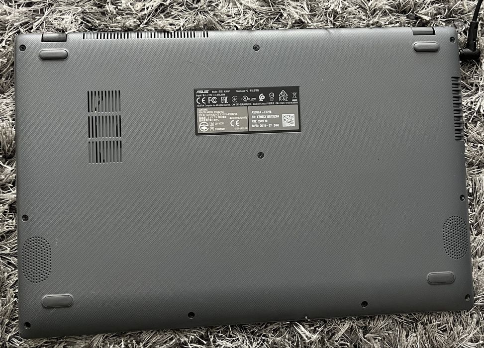 ASUS VivoBook X509FA
