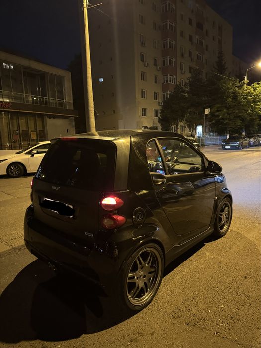 SMART Fortwo 2008 — imagine 3