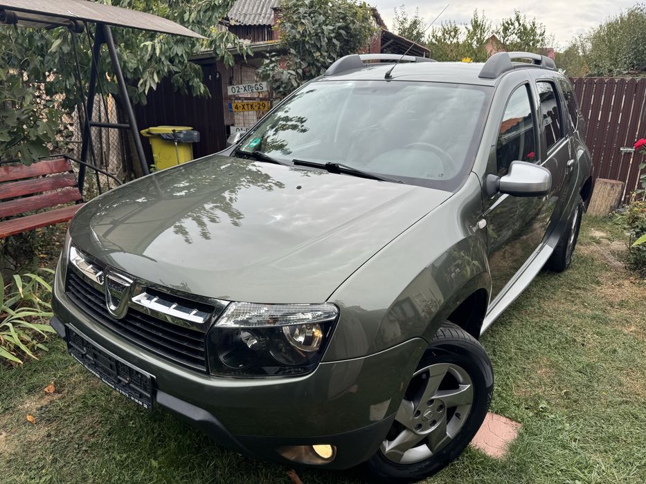 Dacia Duster 1.5 Dci 4x4 Prestige 110 c.p. , an 2013