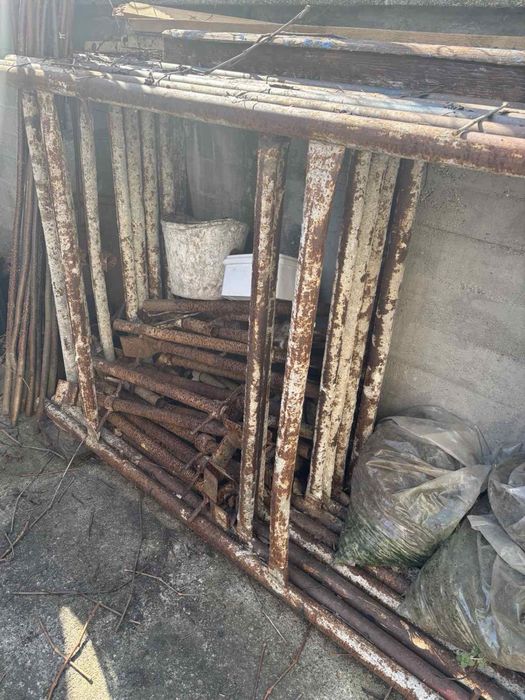 Скеле и видии 3.20 метра